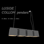 Luside COLLOM pendant