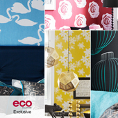 Wallpapers ECO, Exclusive Collection