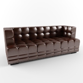 диван Grant leather sofa