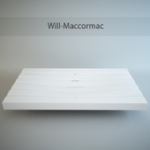 Will MacCormac basin