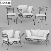 Furniture set CANTORI