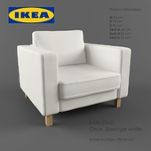 Ikea Karlstad Chair
