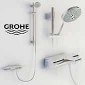 mixer GROHE Grohetherm 2000