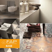 Tile Fap Ceramiche, collection Base