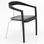 RO-CHAIR by Zilio Aldo