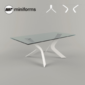 Table Bipede Miniform