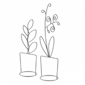 Декоративные аксессуары IKEA
