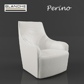 Armchair BLANCHE, Perino