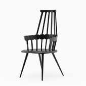 Kartell comback chair