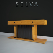 Selva Heritage JS console