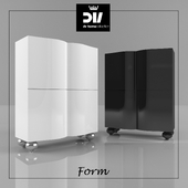 Buffet DV HOME COLLECTION - Form