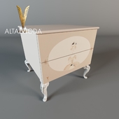 Bedside table AltaModa_Monnalisa (64x64x65)