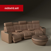 Диван и столик. Mobel&Zeit