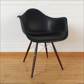 Стул Eames с подлокотниками