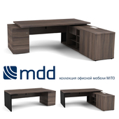 Офисная мебель для руководителя Mito, MDD