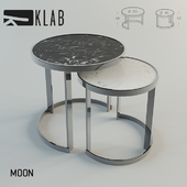 Столики Moon KLAB dasign