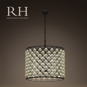 RH / SPENCER CHANDELIER MEDIUM