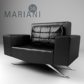 Кресло из коллекции i4 Mariani Apollo