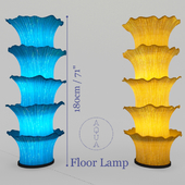 Aqua-Creations Floor Lamp