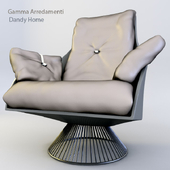 Кресло Gamma Arredamenti Gloss