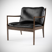 samsö lounge chair by Kofod-Larsen
