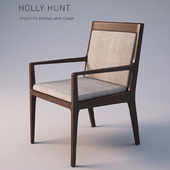 HOLLY HUNT dining chair