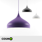 Pendant light Cosmo Spinning BH2, D41