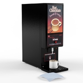 Cecilware GB1HC-CP Hot Chocolate Dispenser