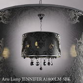 Arte Lamp JENNIFER A1800LM-5BK