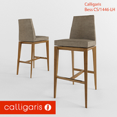 стул барный Calligaris Bess CS/1446-LH