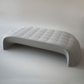 EYRES BED STOOL
