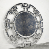 VENETIAN AZTEC MIRROR
