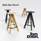 Tom Dixon Slab Bar Stool