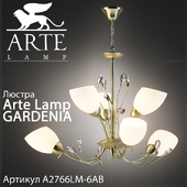 Arte Lamp Gardenia A2766LM-6AB