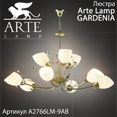 Arte Lamp Gardenia A2766LM-9AB