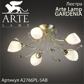 Arte Lamp Gardenia A2766PL-5AB