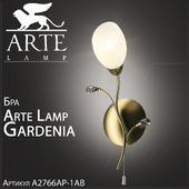 Arte Lamp Gardenia A2766AP-1AB