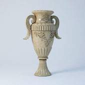 Classic vase