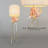 Floor Lamp Le Porcellane