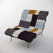 The Mosaiik Lounge Chair
