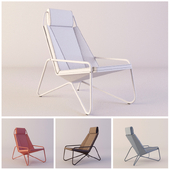 VIK lounge chair for Spectrum