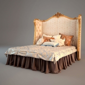 Кровать Glamour  Art.GLA701