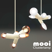 Люстра Clusterlamp MOOOI