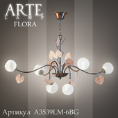 Artelamp flora A3539LM-6BG