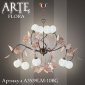 Artelamp flora A3539LM-10BG
