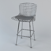 Wire Kitchen Chair - Bertoia
