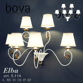 BOVA бра-elba