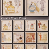 "PROFI" Posters  Bruno Pozzo