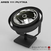 Гироскопический светильник ARES 111 PLYTKA