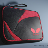 Butterfly cassio case